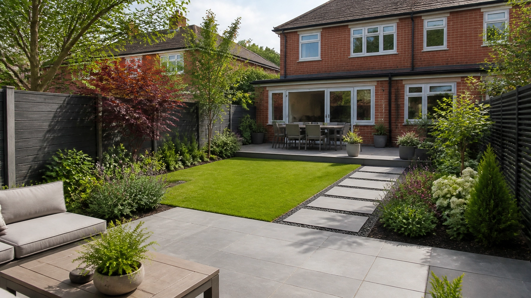 7 Mistakes You’re Making With Your Garden Landscaping (And How a Stockport Pro Would Fix Them)