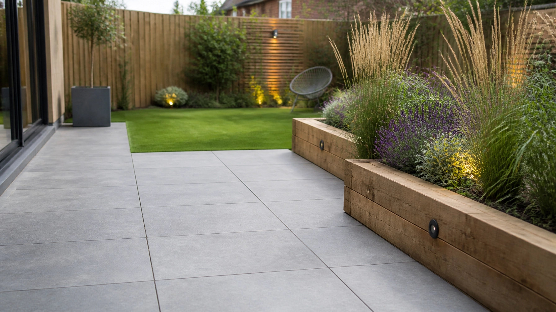 Looking For Low Maintenance Garden Ideas in the UK? 10 Things You Should Know Before You Start