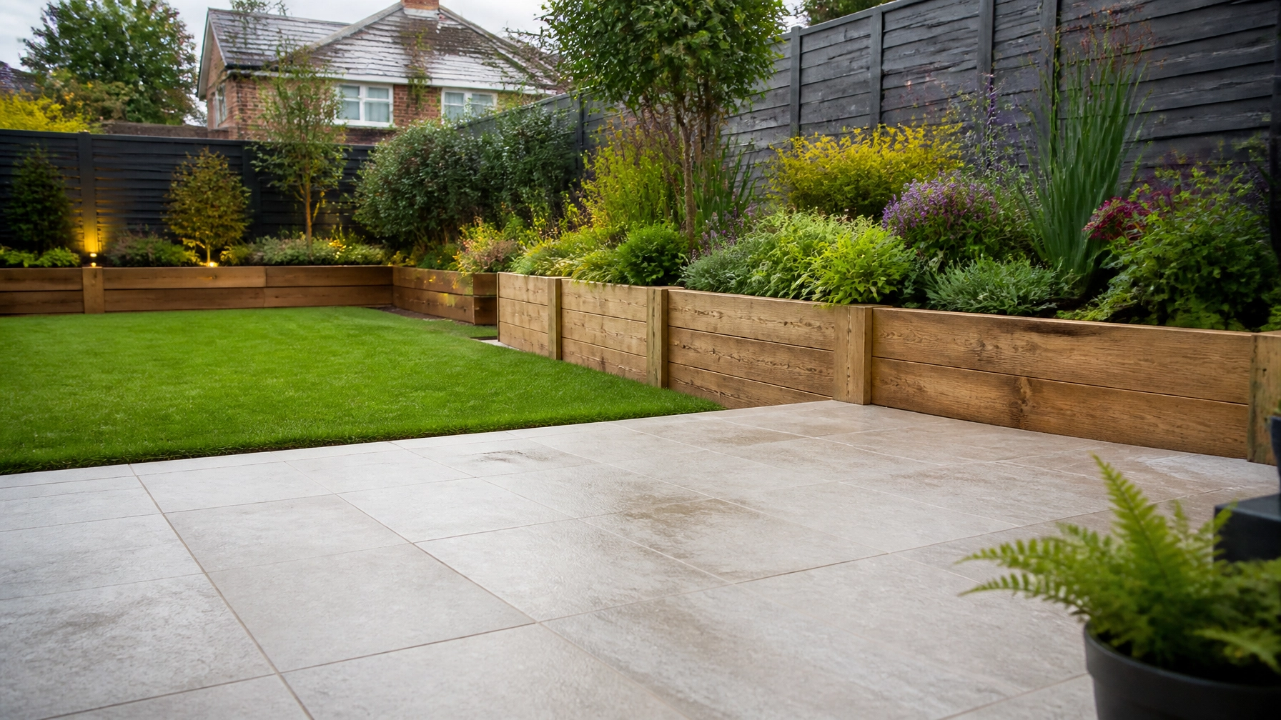 Garden Landscaping Stockport: 20 Creative Design Ideas to Get You Started