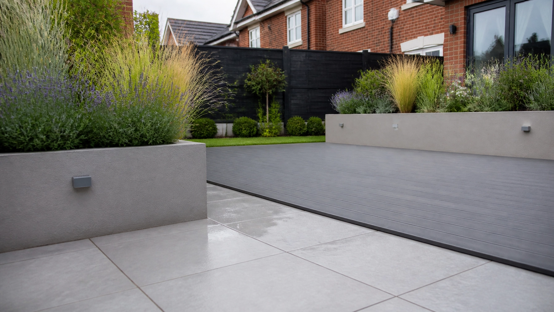 The Stockport Homeowner’s Guide to Low Maintenance Outdoor Living