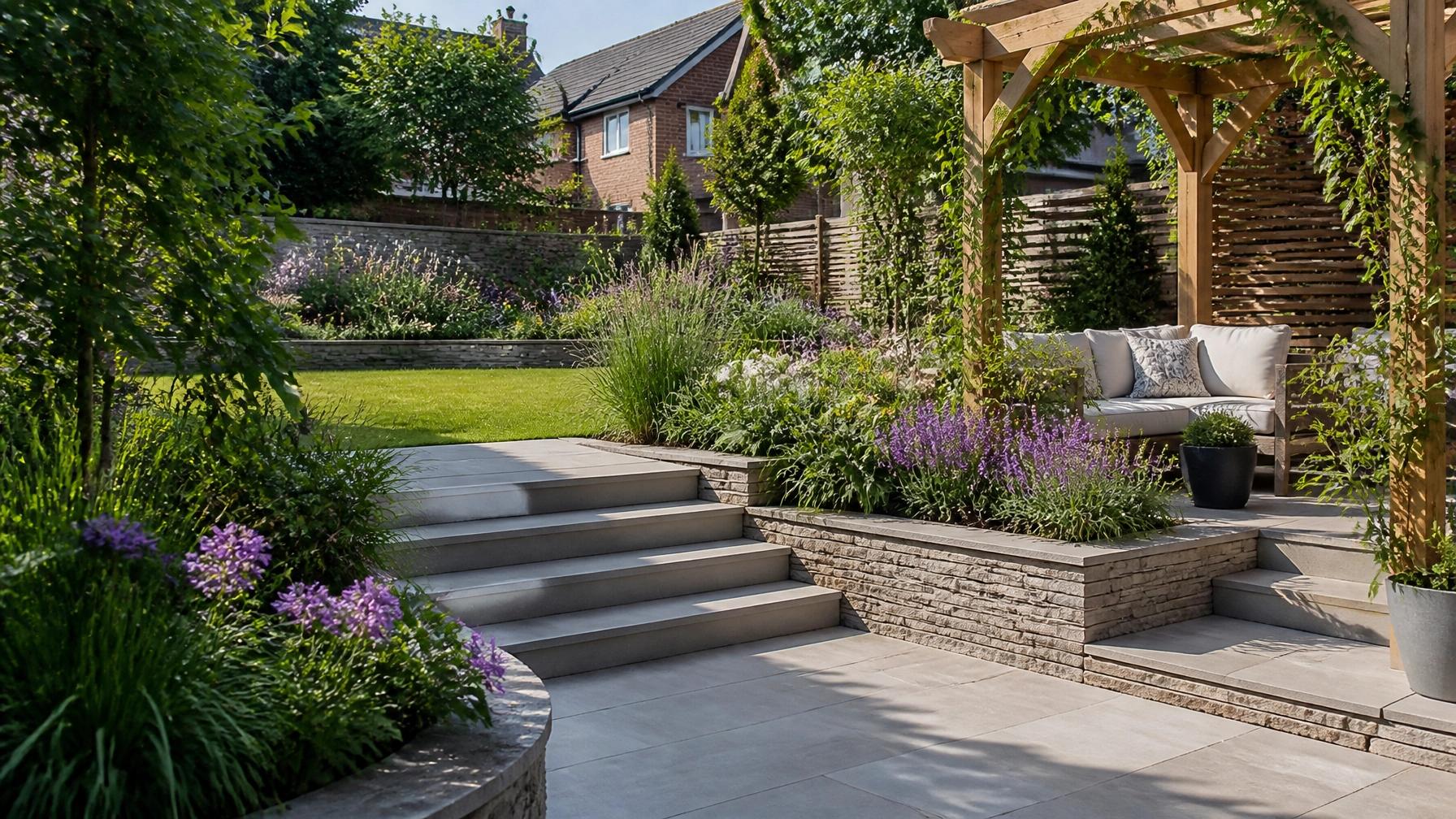 Top 10 Garden Landscaping Stockport Trends to Transform Your Outdoor Space