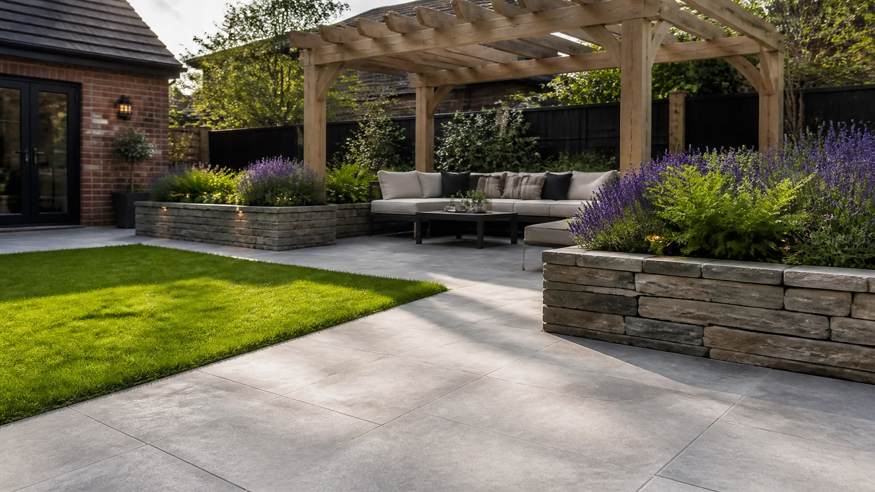 Top 10 Garden Landscaping Stockport Trends to Transform Your Outdoor Space