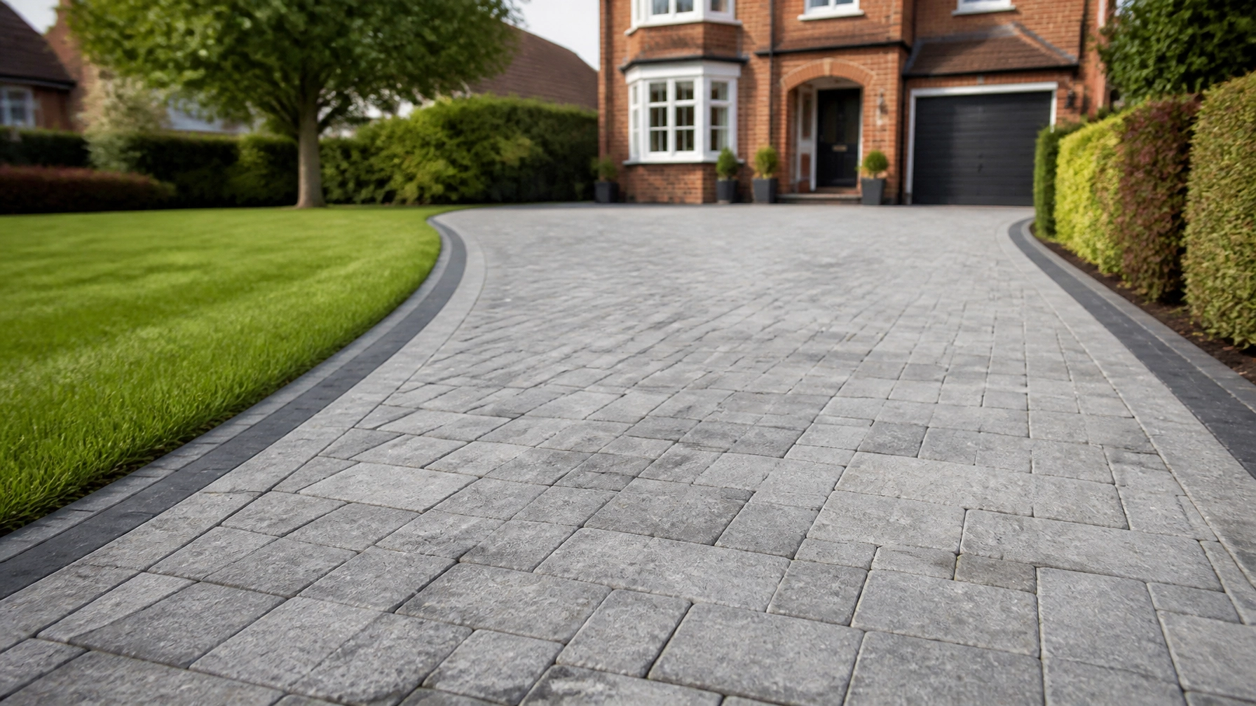 The Ultimate Guide to Professional Paving: Everything You Need to Succeed with Your Stockport Project