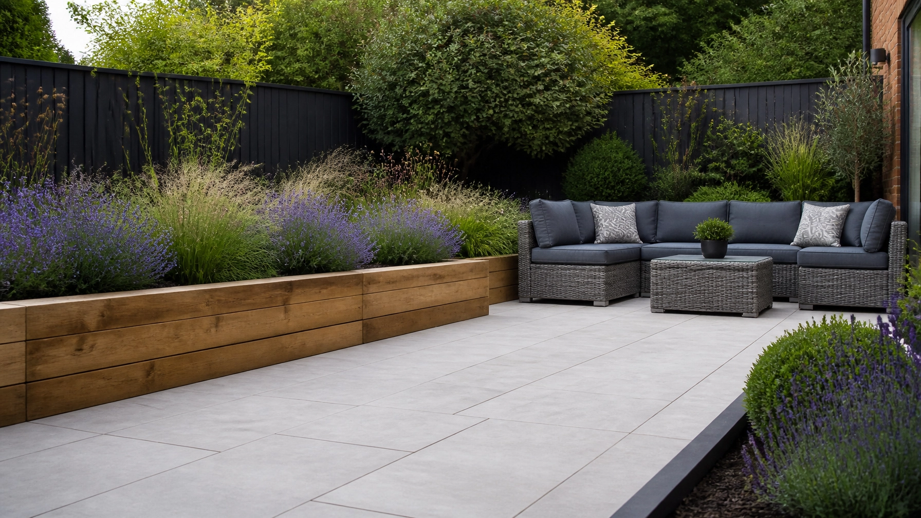 10 Low Maintenance Garden Ideas UK Homeowners Can Use to Reclaim Their Weekends