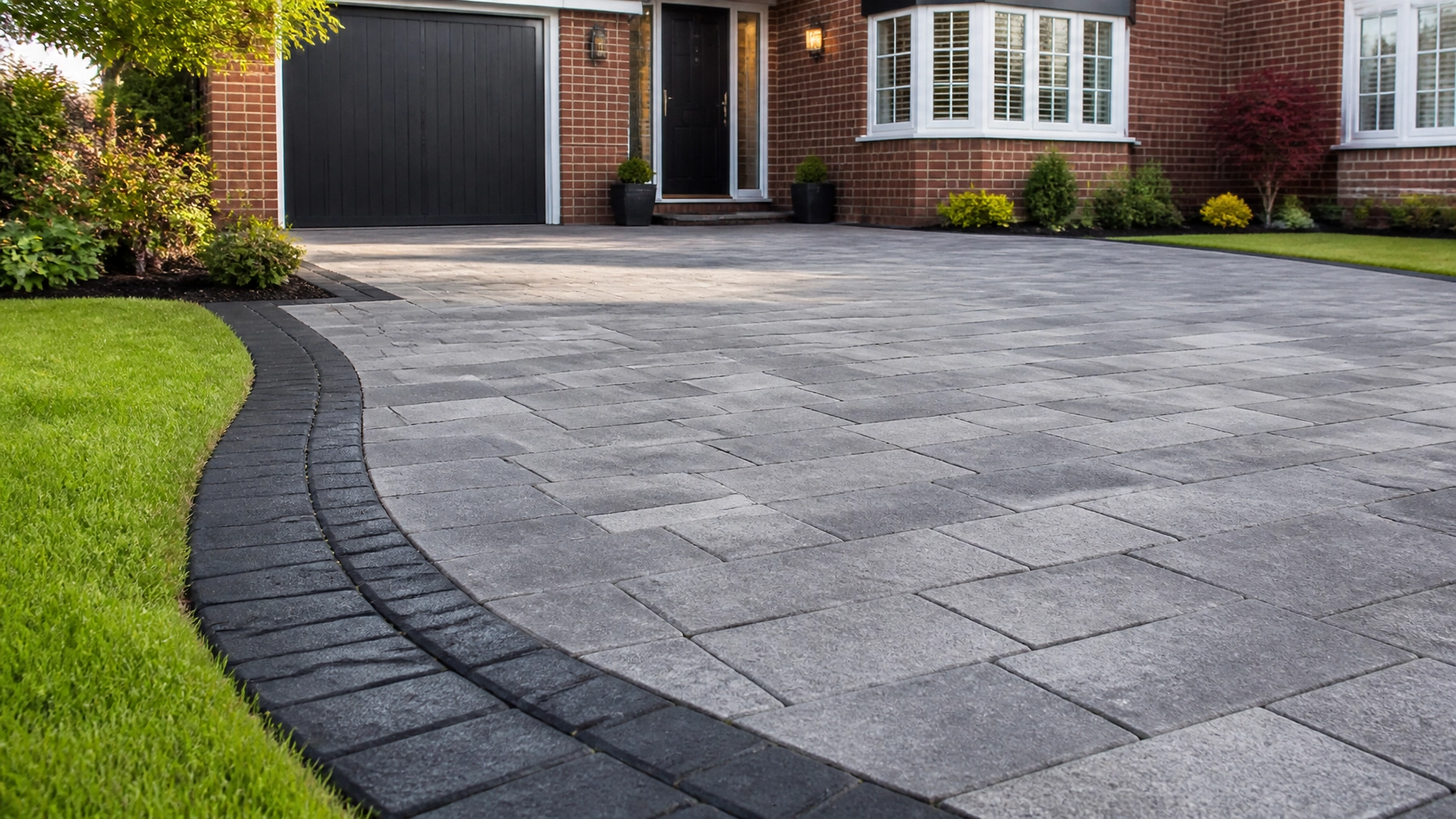 Block Paving, Resin, or Gravel: 15 Driveway Ideas to Boost Your Curb Appeal