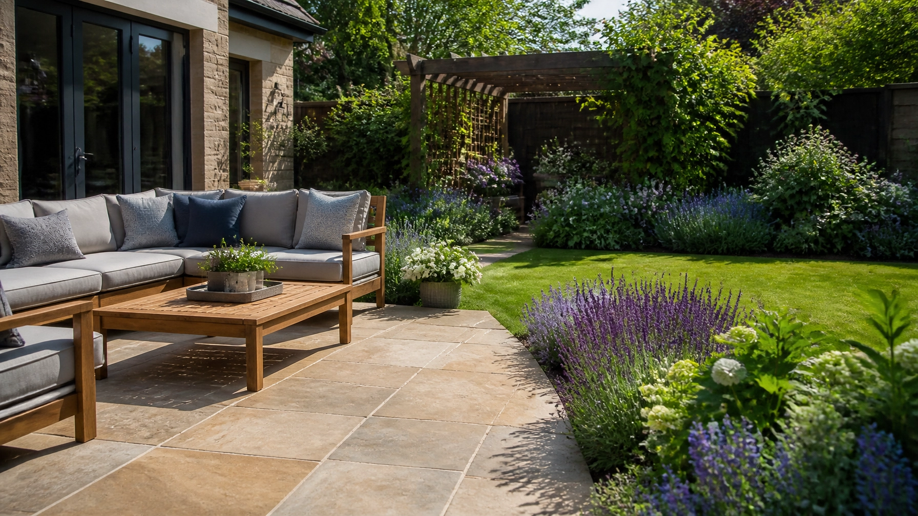 Top 10 Garden Landscaping Stockport Ideas for a Picture-Perfect Summer
