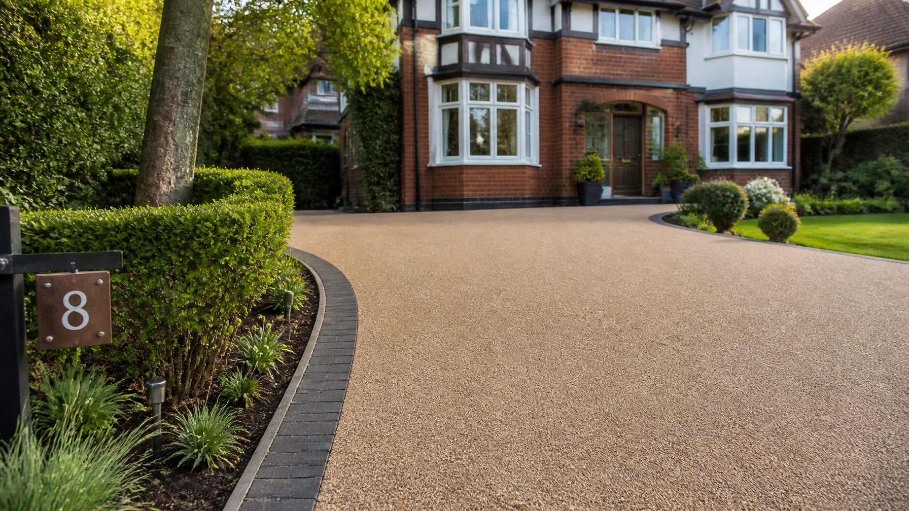 Concrete, Resin, and Block Paving: 3 Driveway Solutions for Every Stockport Budget