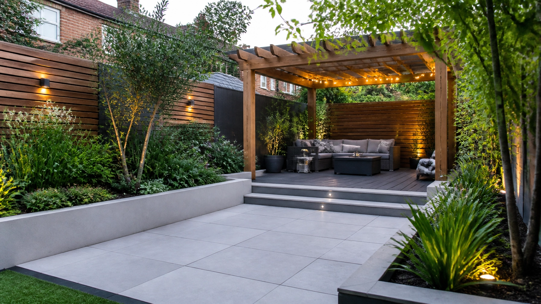 Looking for Garden Landscaping in Stockport? 5 Bespoke Trends to Transform Your Outdoor Space