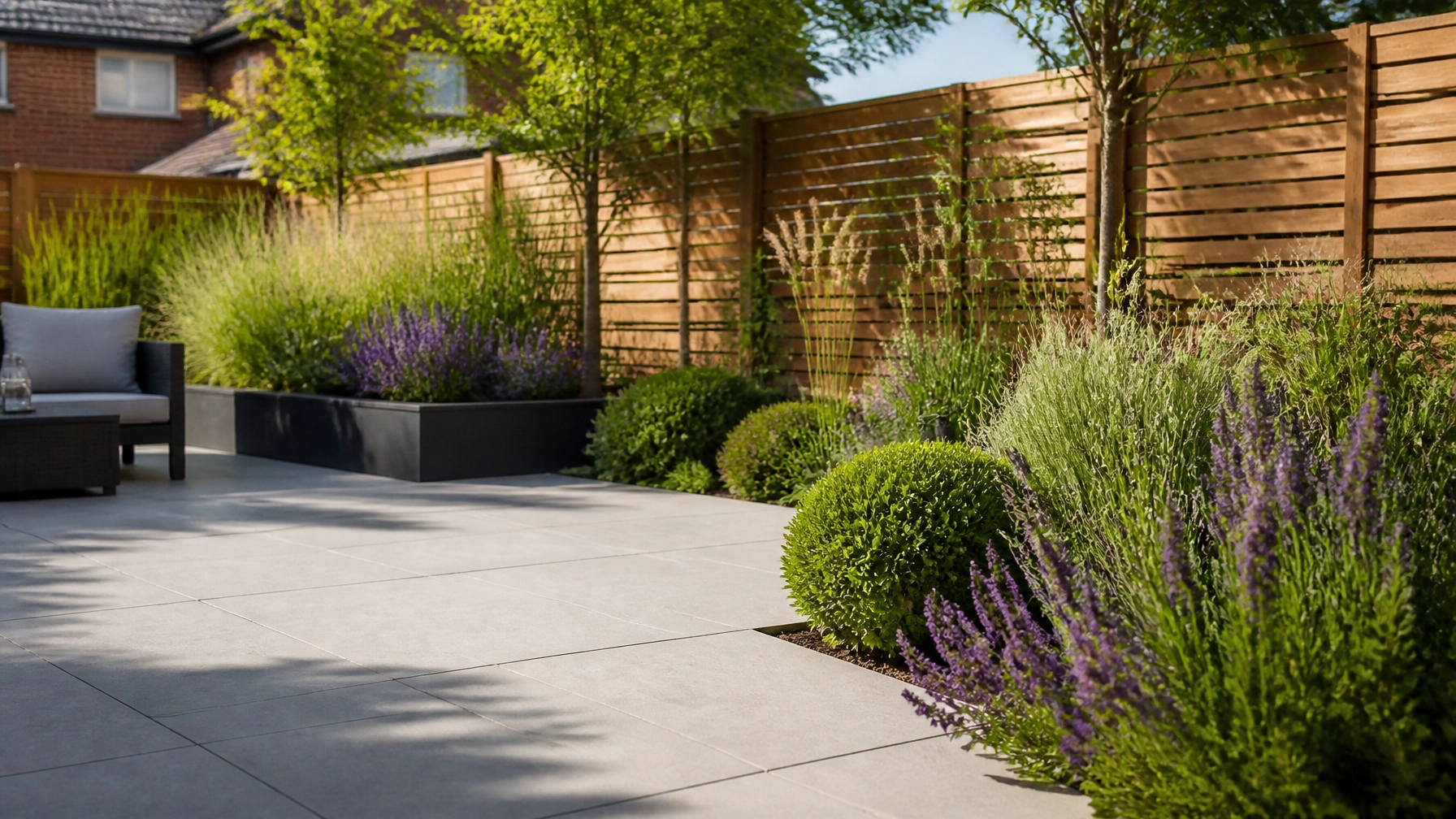 Top 10 Low Maintenance Garden Ideas UK Homeowners Need for a Stress-Free Summer