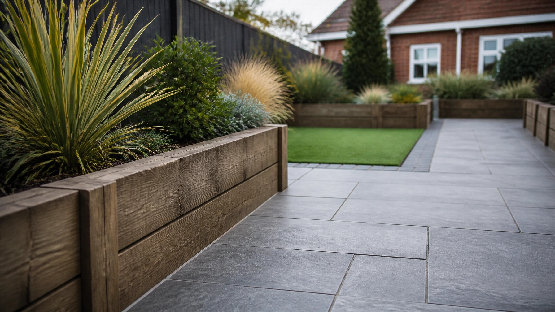Low Maintenance Garden Ideas UK: 10 Things Every Stockport Homeowner Should Know