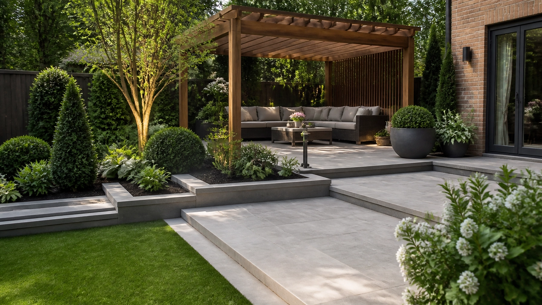 Top 10 Garden Landscaping Stockport Ideas for a Stunning Year-Round Space