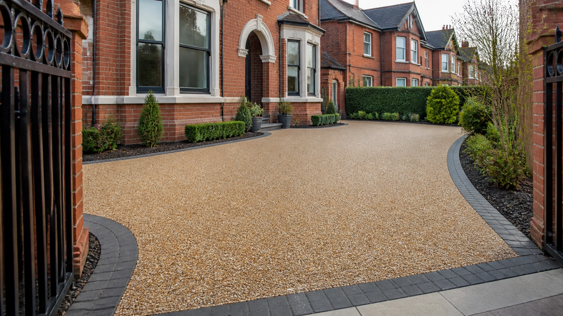 Struggling For Curb Appeal? 15 Driveway Ideas from Professional Driveway Installers Stockport