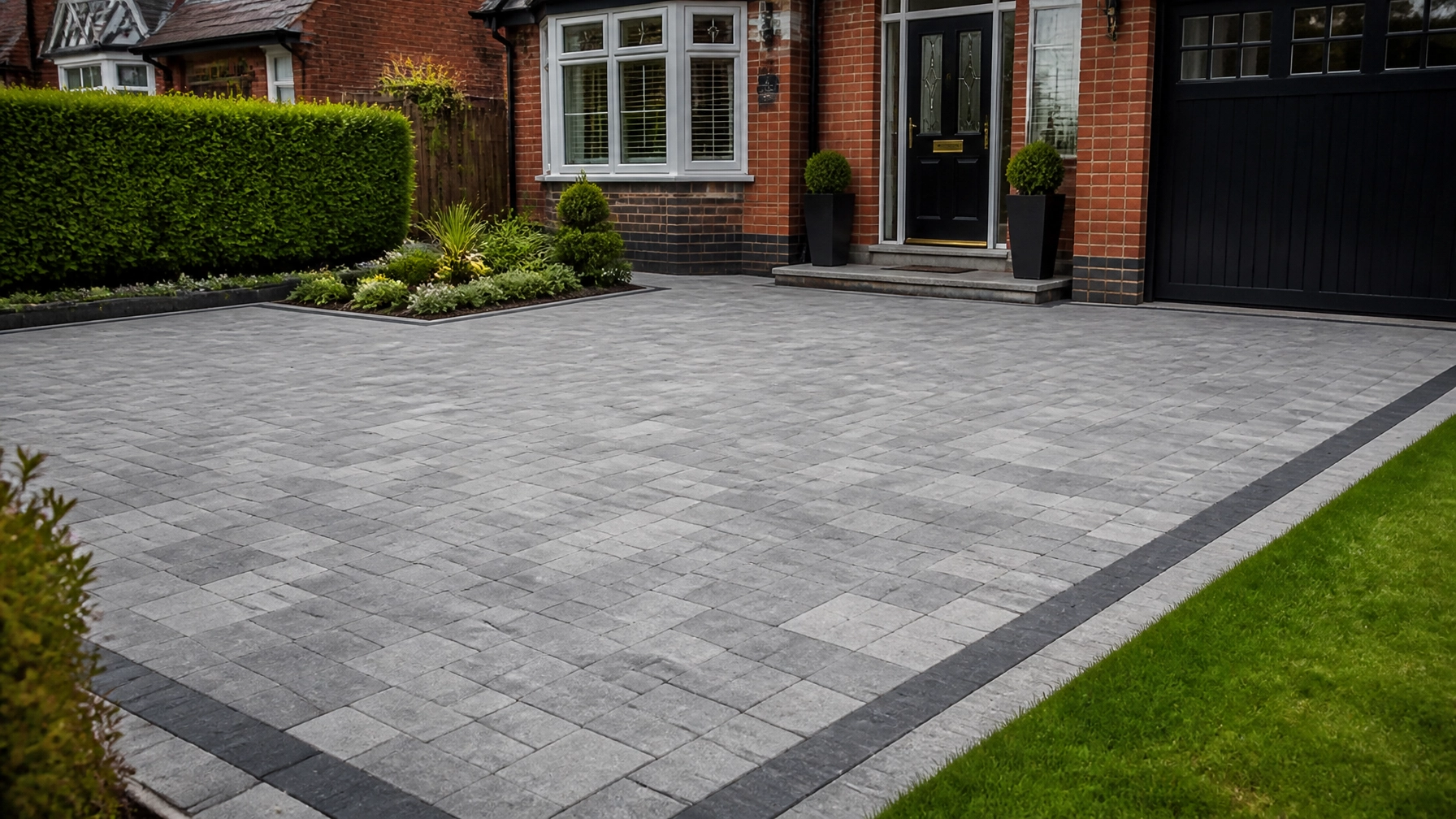 The Ultimate Guide to Paving in Stockport: Everything You Need for a Driveway That Lasts