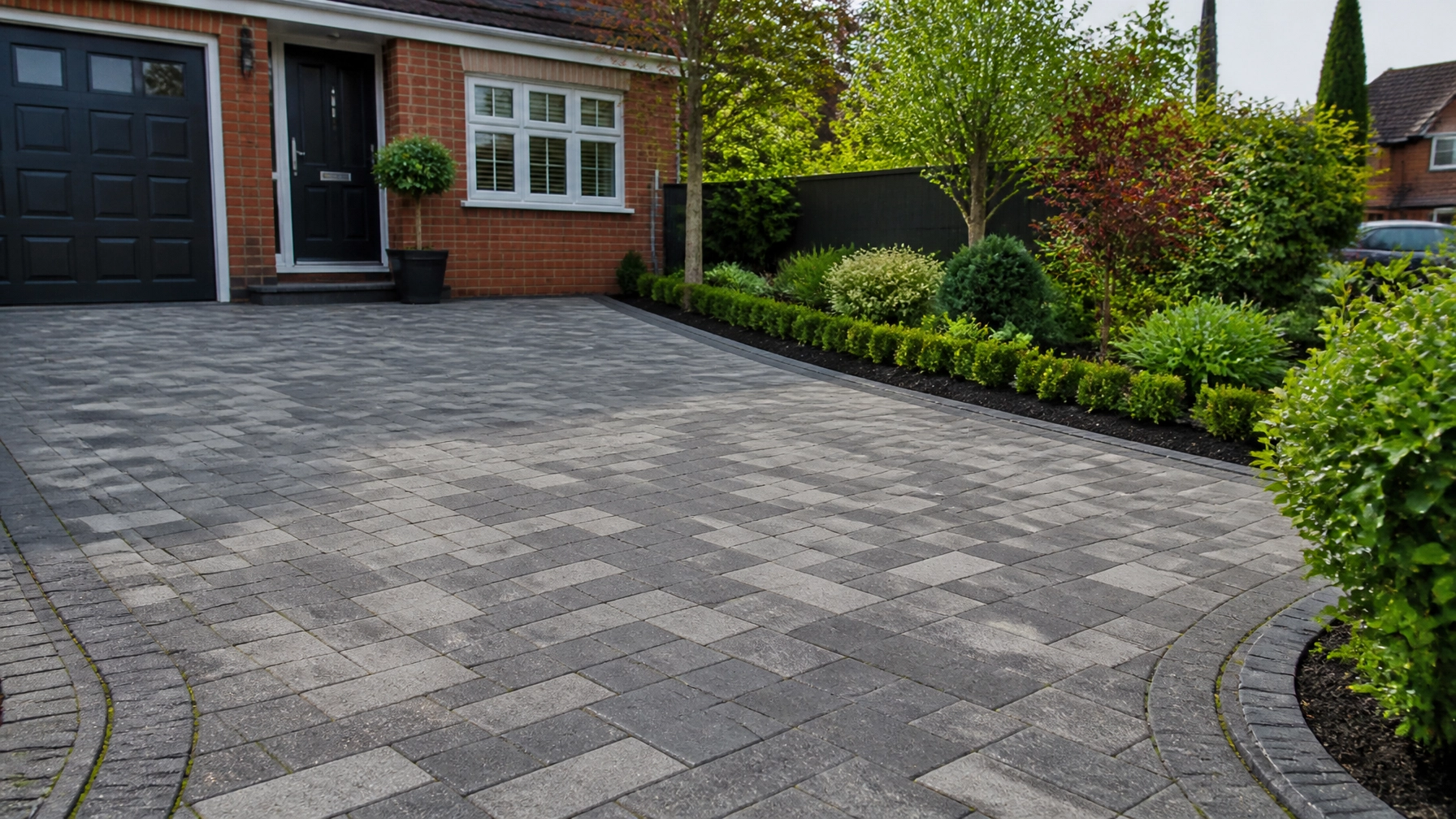 Looking For Paving in Stockport? Here Are 7 Things You Should Know About Base Preparation and Longevity