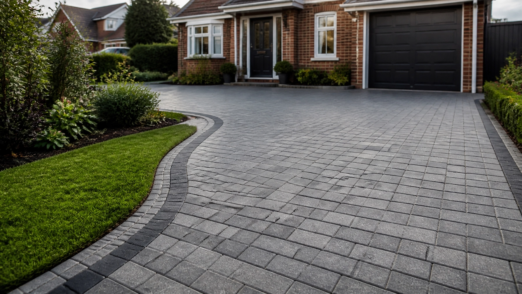 Looking for Driveway Installers in Stockport? Here Are 10 Things You Should Know