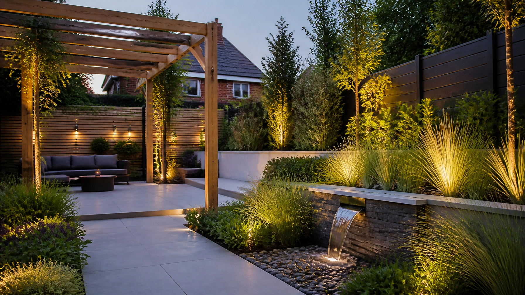 Top 10 Modern Garden Landscaping Stockport Trends for 2026