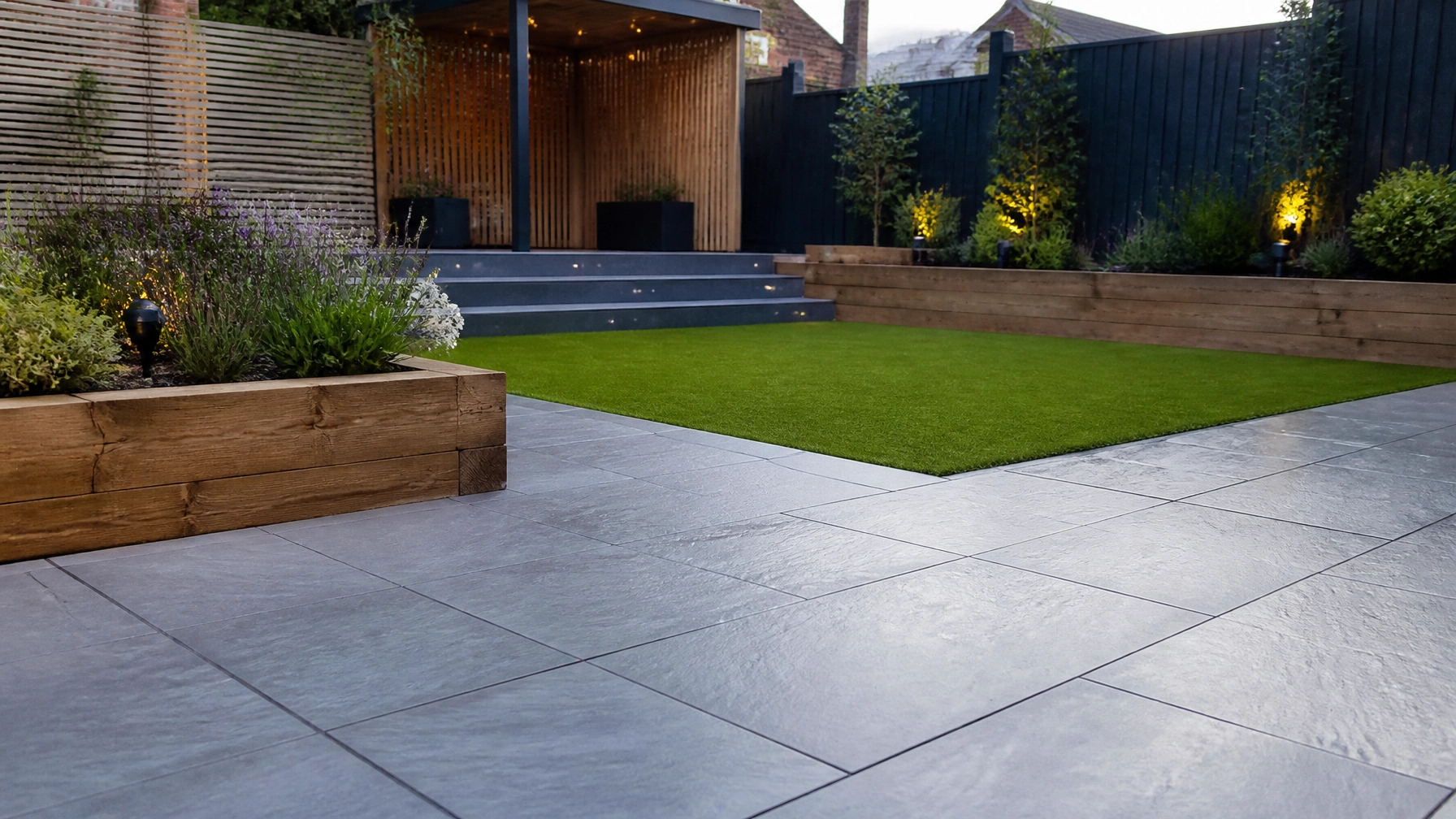 25 Creative Low Maintenance Garden Ideas UK You’ve Never Thought Of