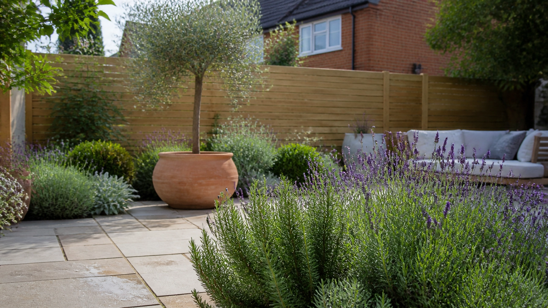 Top 10 Mediterranean Plant Ideas for a Low-Maintenance Stockport Garden