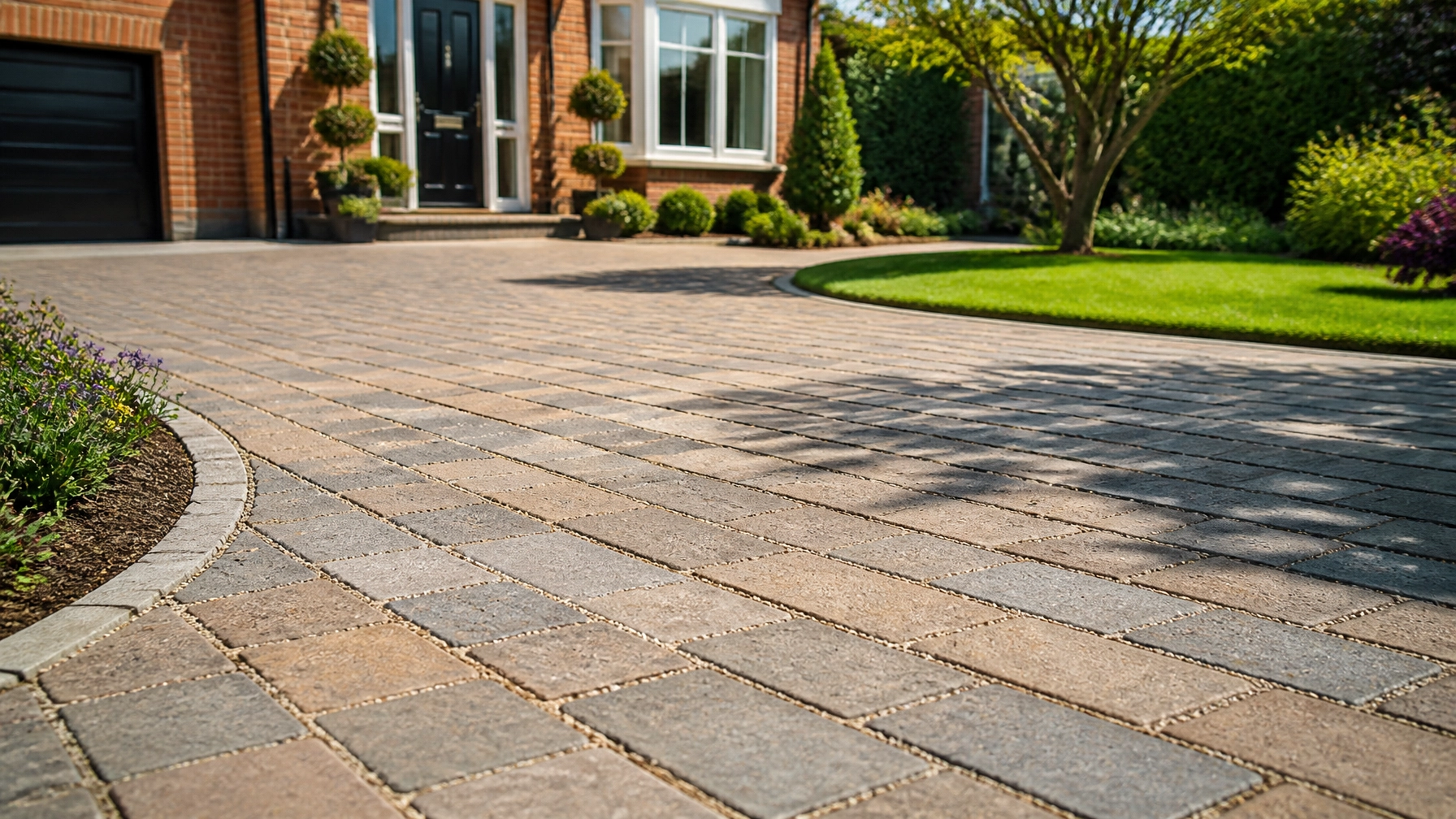 Does Permeable Paving Really Matter in 2026? Why Stockport Homeowners are Making the Switch