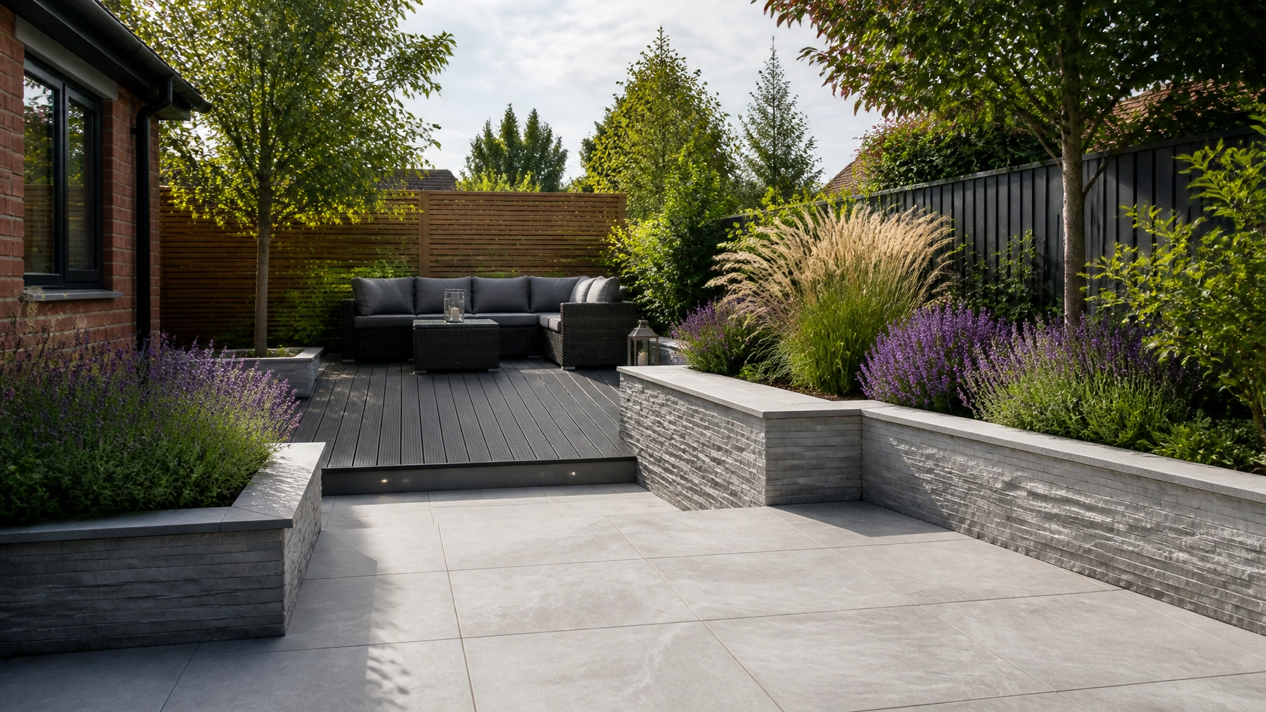 Your Quick-Start Guide to Low Maintenance Garden Ideas UK: Do This First