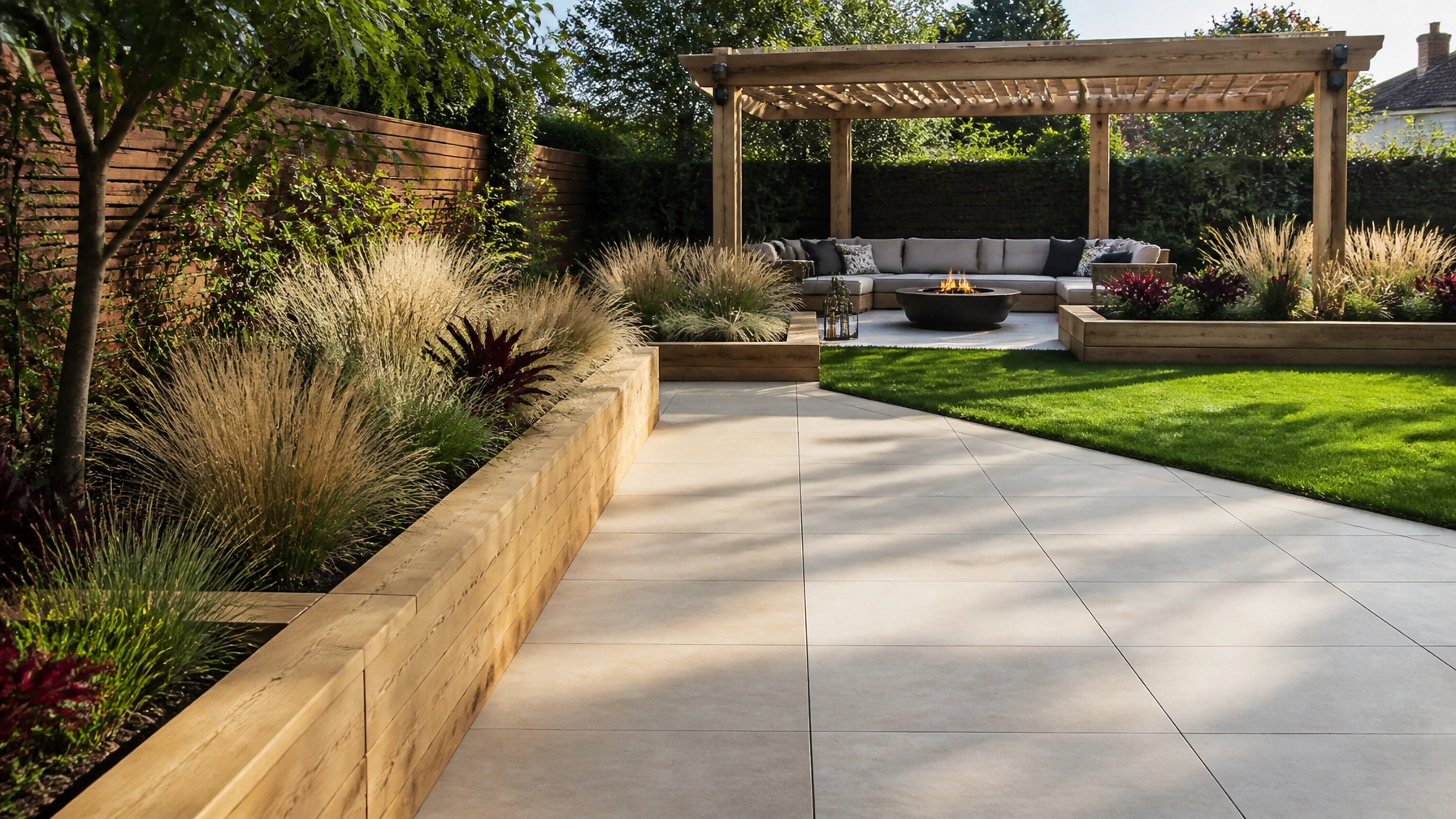 Stockport Garden Inspiration & Design Trends: Transform Your Outdoor Space