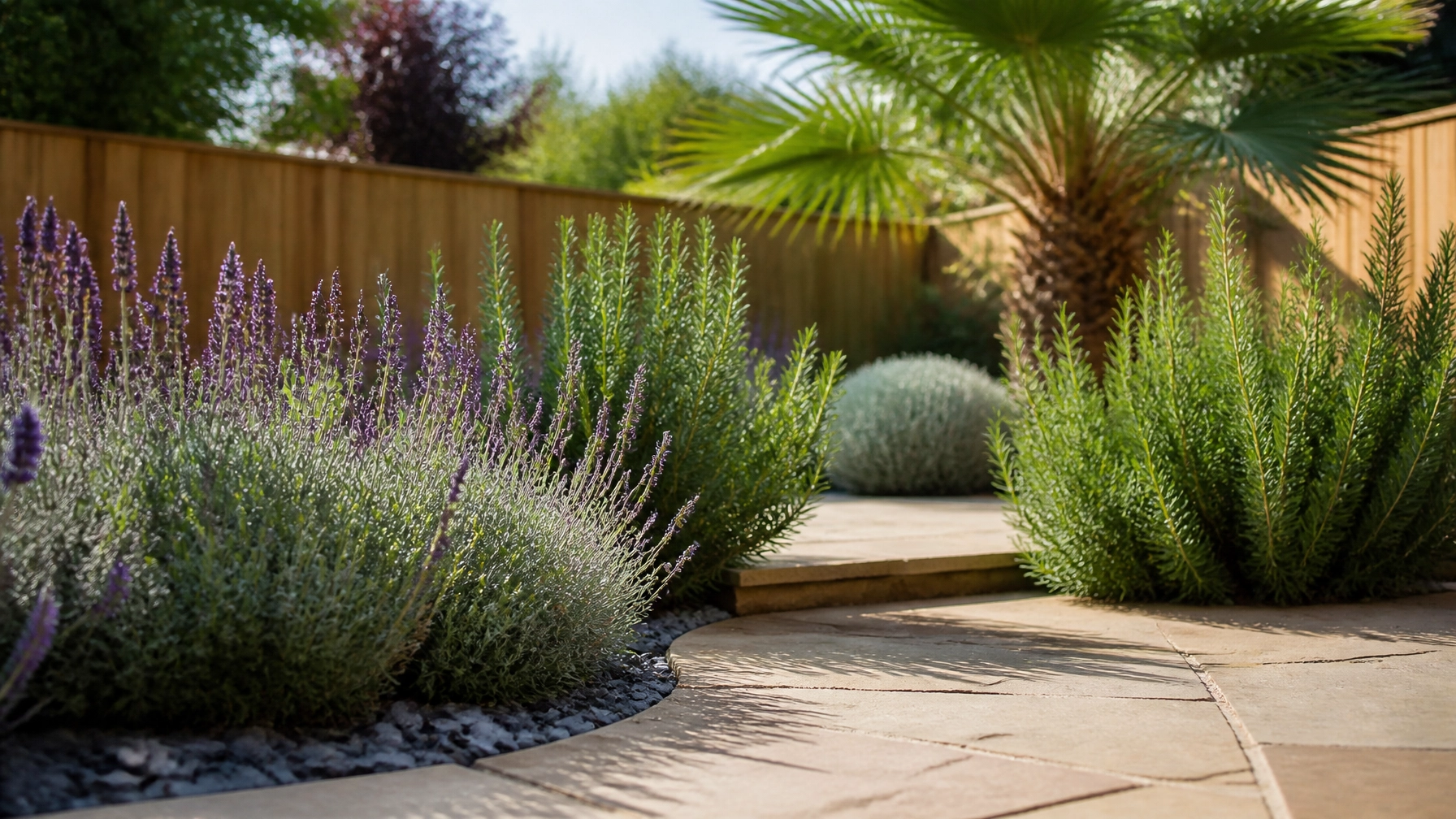 Top 10 Mediterranean Plant Ideas for a Low-Maintenance Stockport Garden