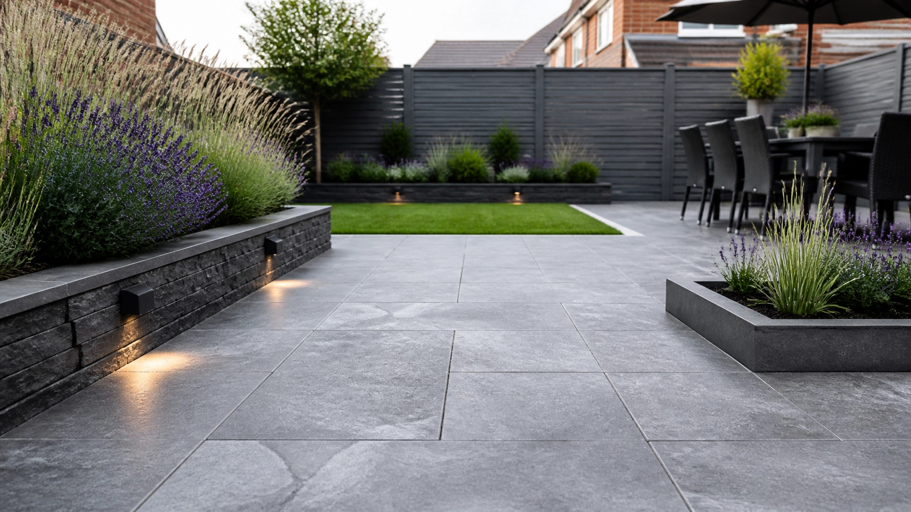 Low-Maintenance Outdoor Living: Practical Garden Ideas & Maintenance Guides for UK Homeowners